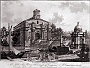 Porta Venezia Portello disegno di  Chevalier (Davide Da Molin)